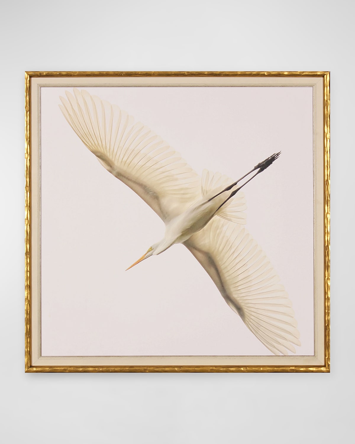 Shadow Catchers "Flying Egret" Giclee | Thumbnail 3 Shadow Catchers "Flying Egret" Giclee | Thumbnail 3