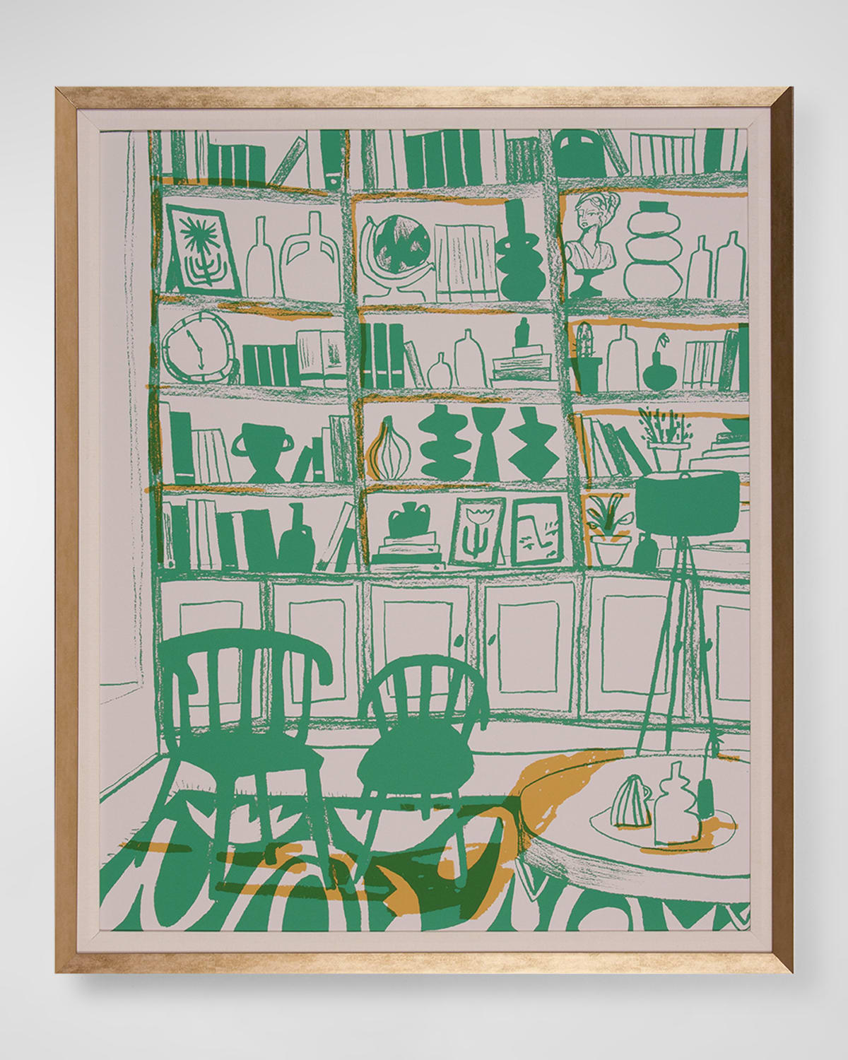 Shadow Catchers "Home Block I" Giclee | Thumbnail 3