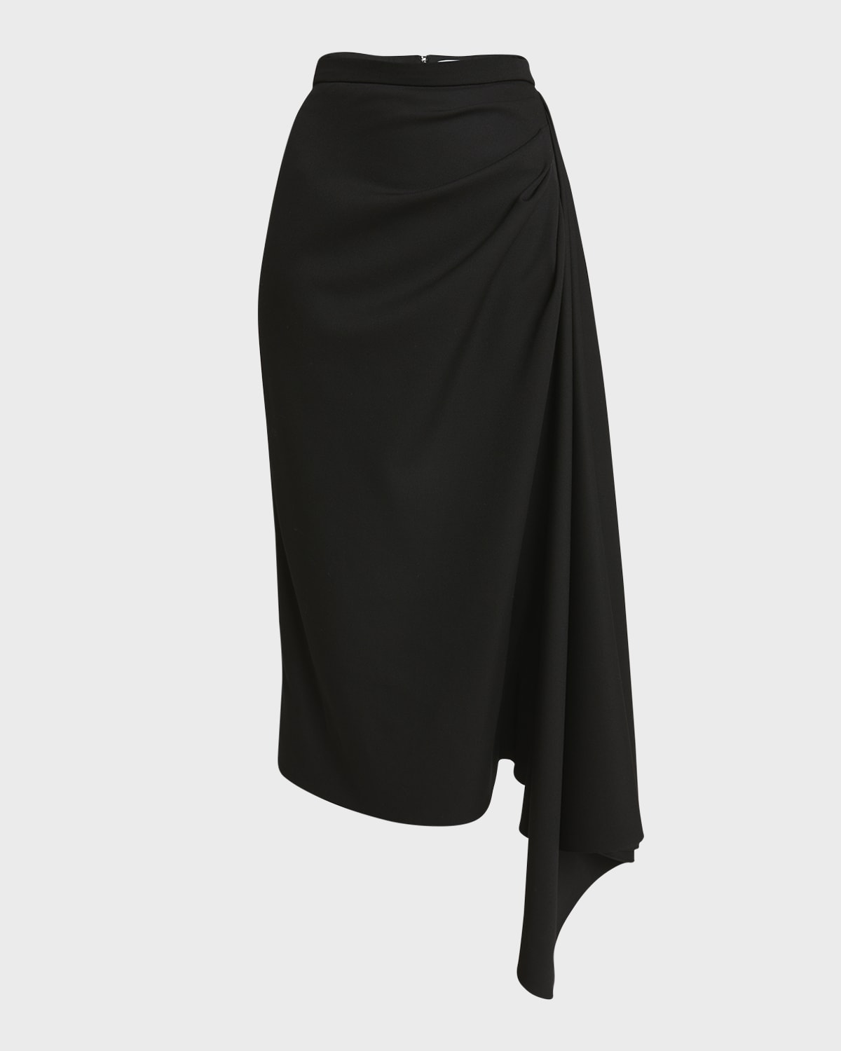 【関税＆送料込み】Tom Ford Ribbed Cashmere Midi Pencil Ski TOM FORD Ribbed Cashmere Midi Skirt | Neiman Marcus
