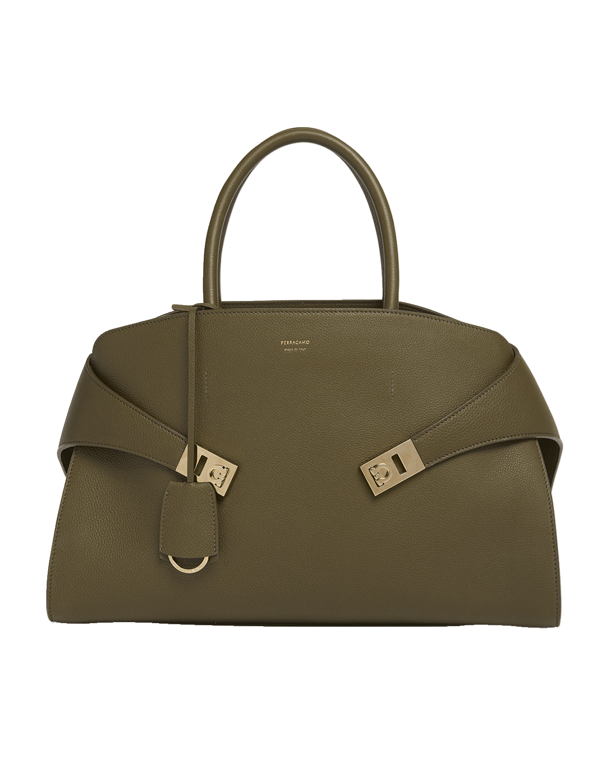 Ferragamo Hug Small Top-Handle Bag