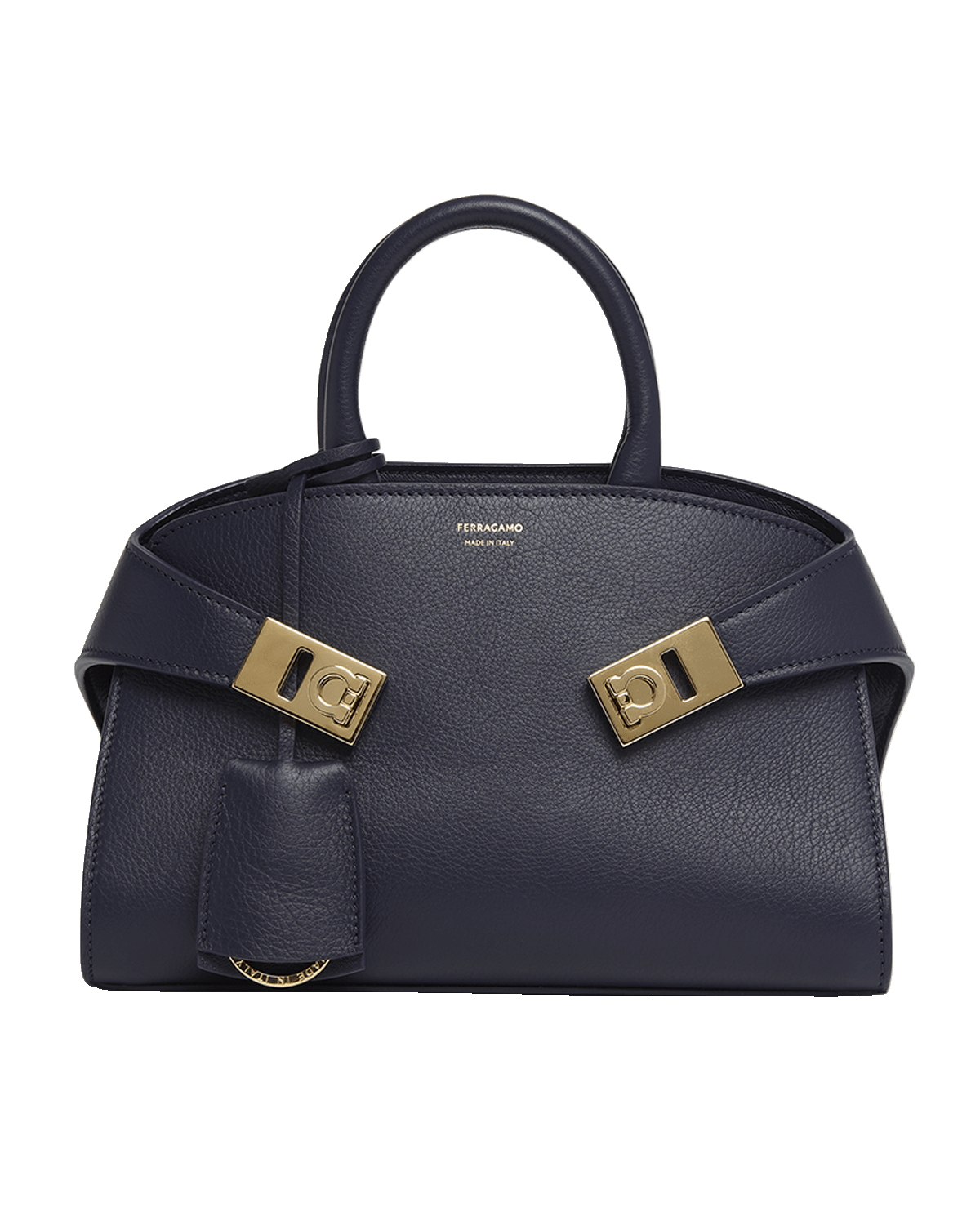 Ferragamo Hug Mini Top-Handle Bag