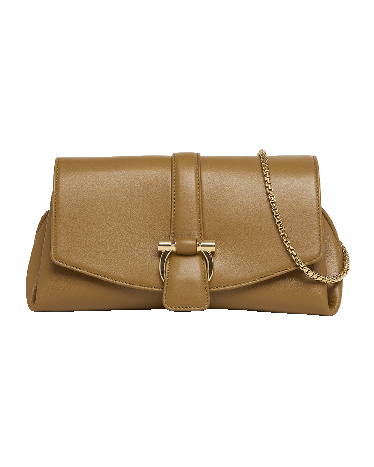 Ferragamo F-Show Small Flap Shoulder Bag