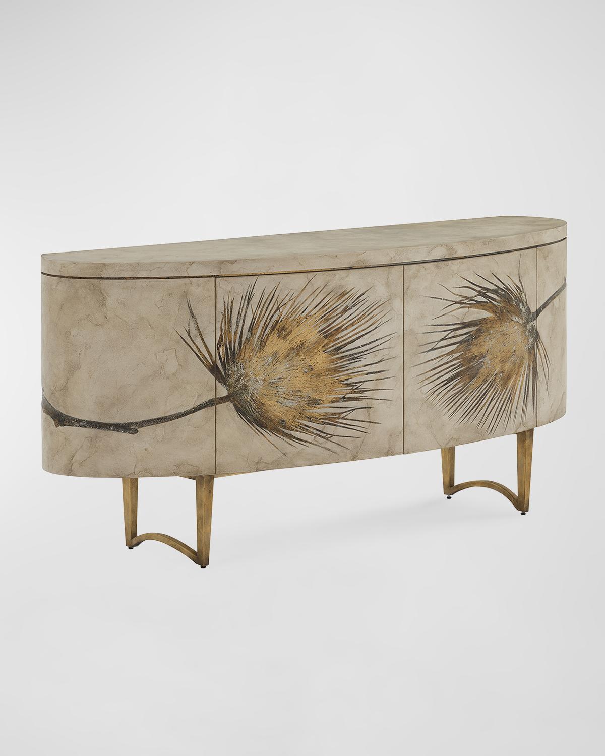 Chardon 2-Door Cabinet