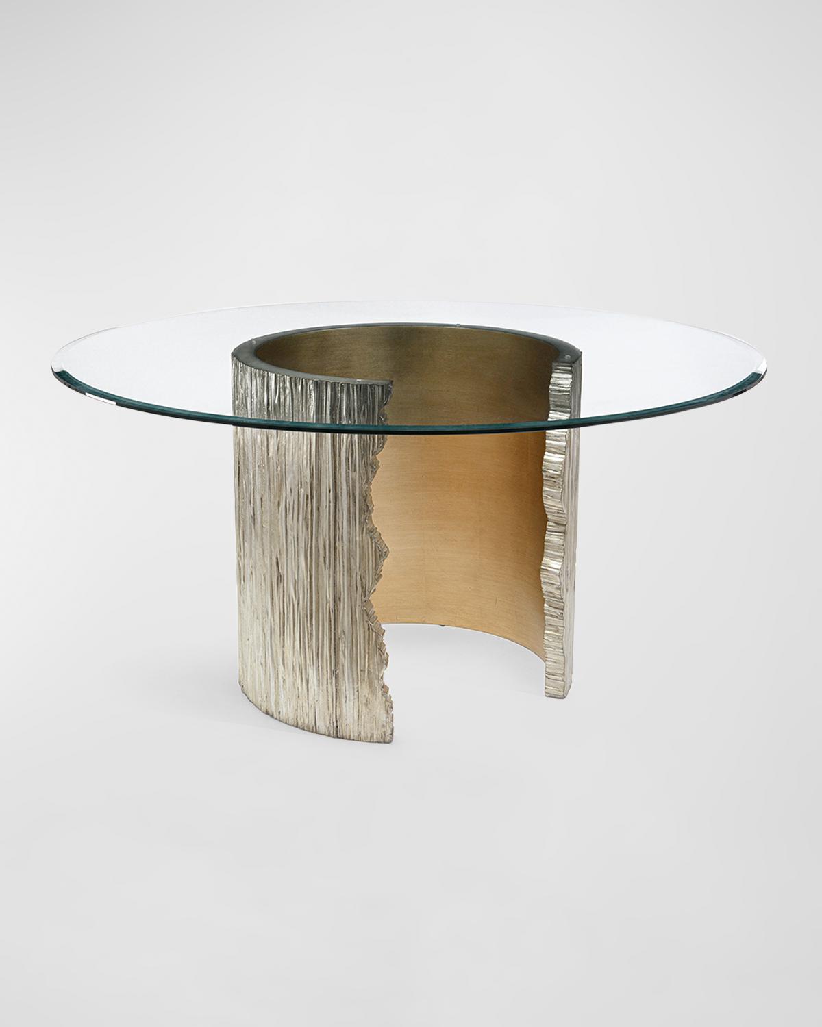 Natura 60" Round Dining Table