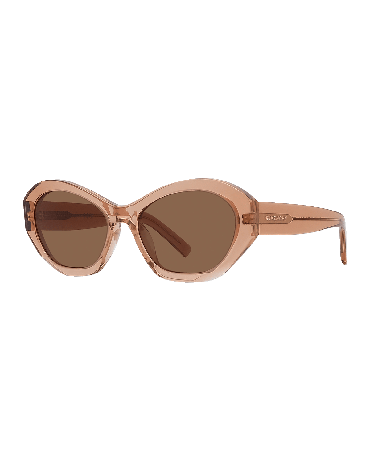Givenchy GV Day Acetate Cat-Eye Sunglasses