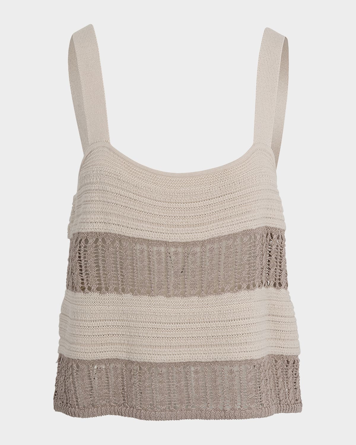 Splendid Nicola Sweater Tank Top