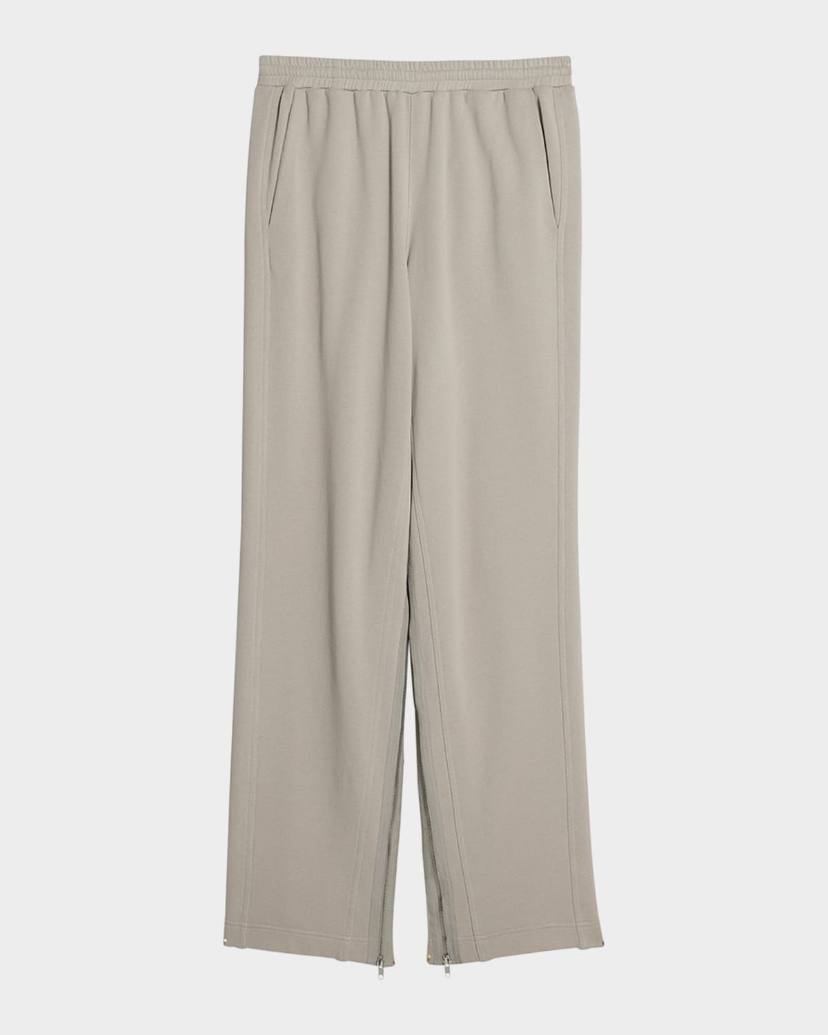 Helmut Lang Men's Gusset Cotton Sweatpants