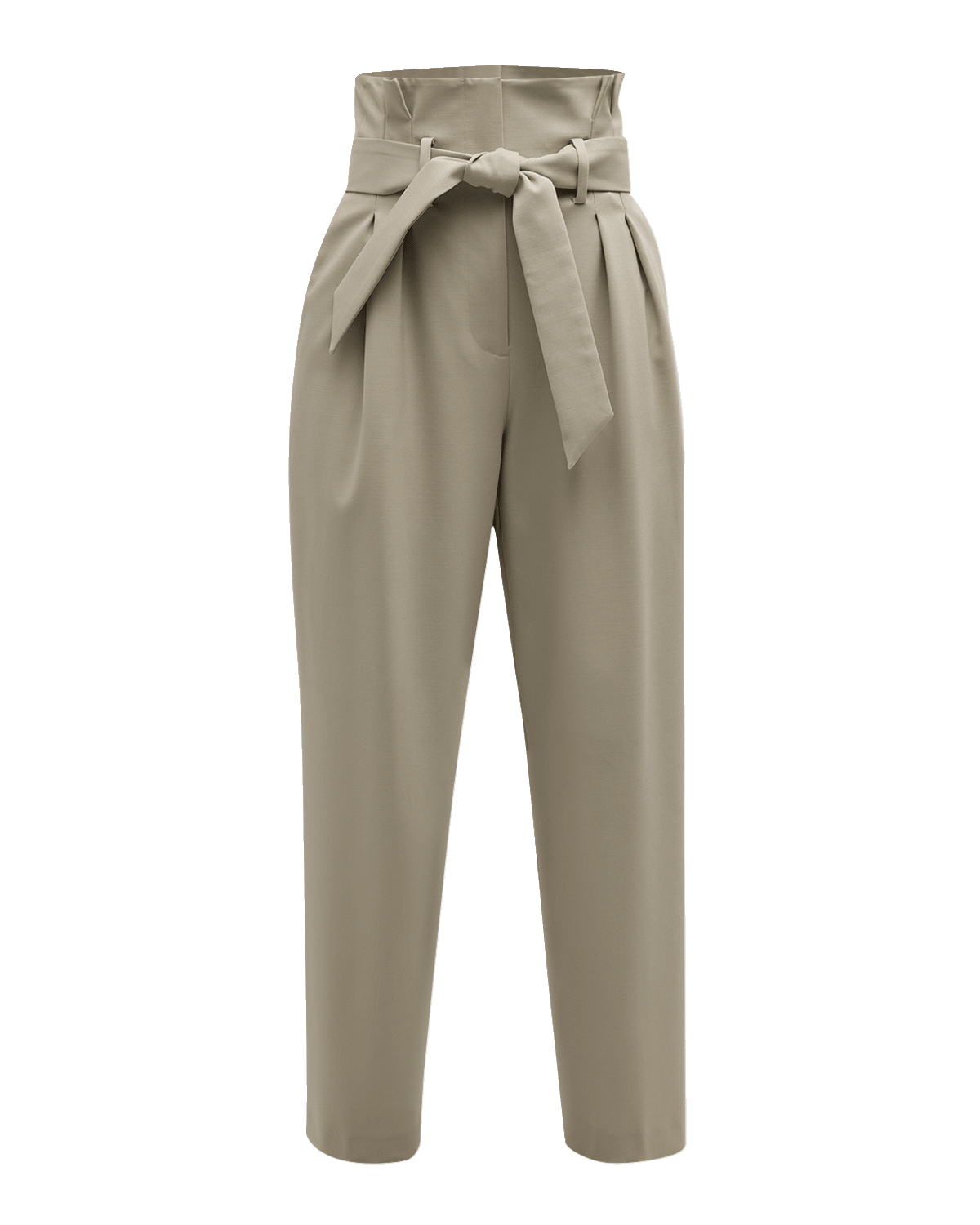 Iro Arrison Cropped Carrot Pants