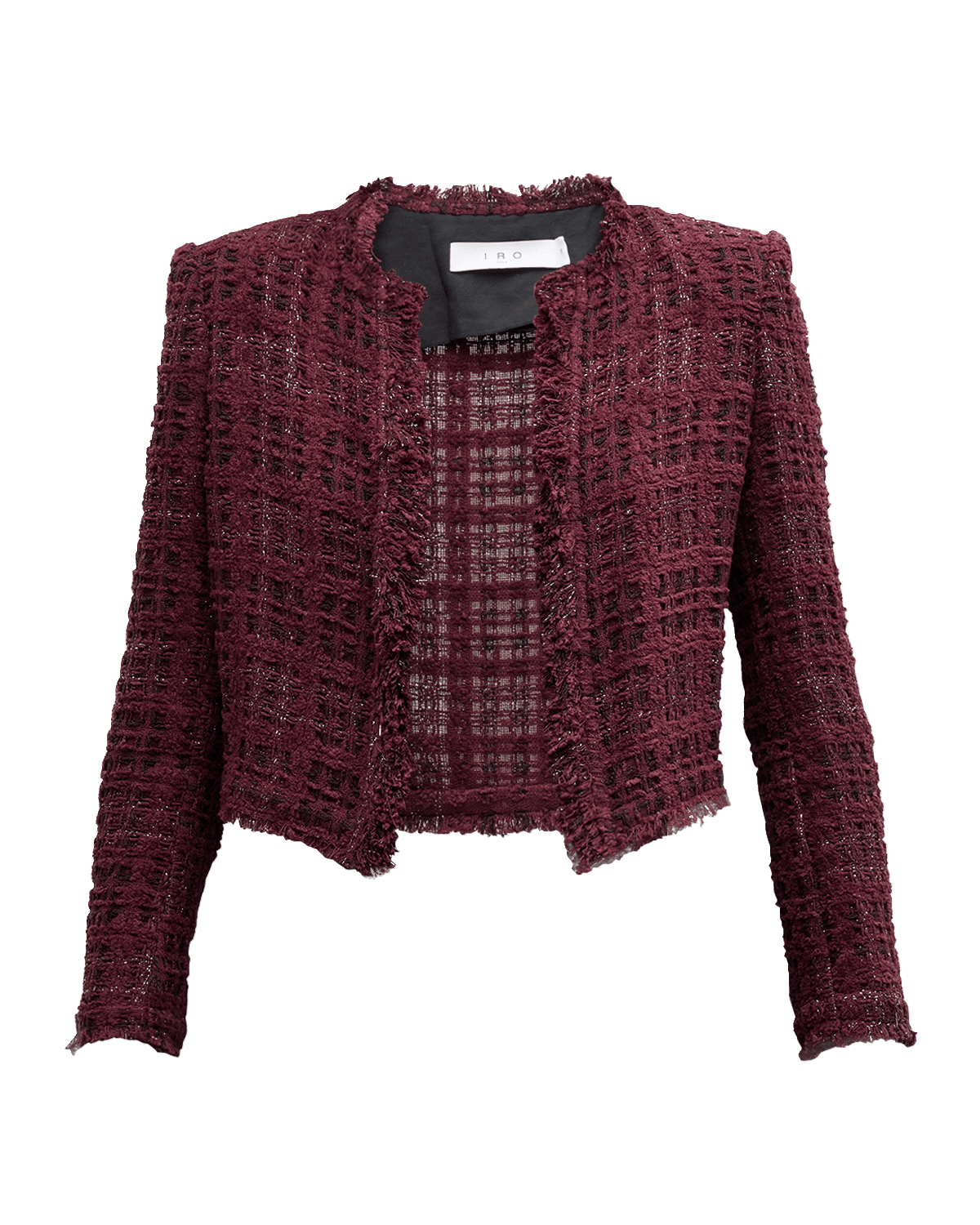 Iro Sonesta Tweed Jacket