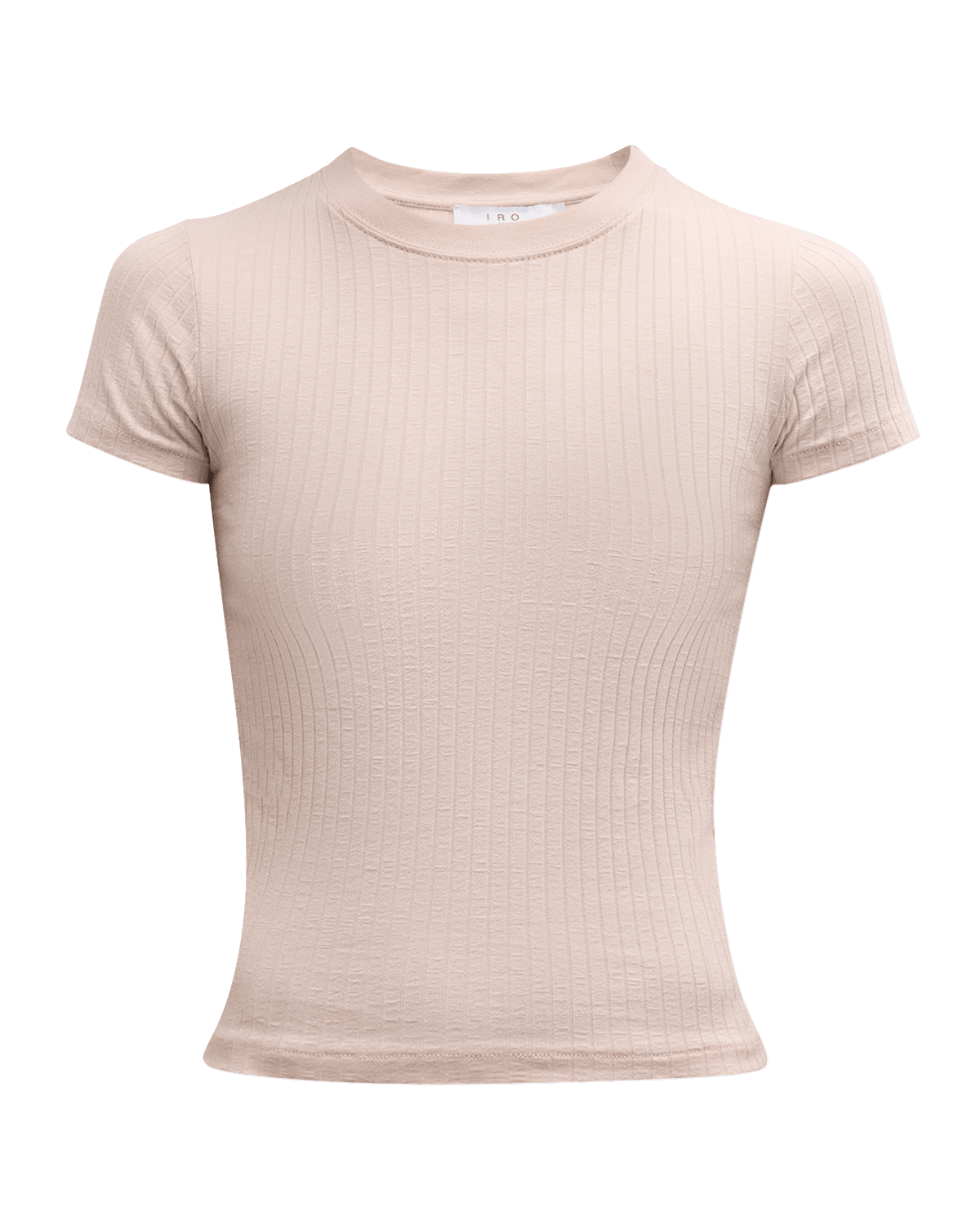 Iro Elonia Knit Crewneck Tee