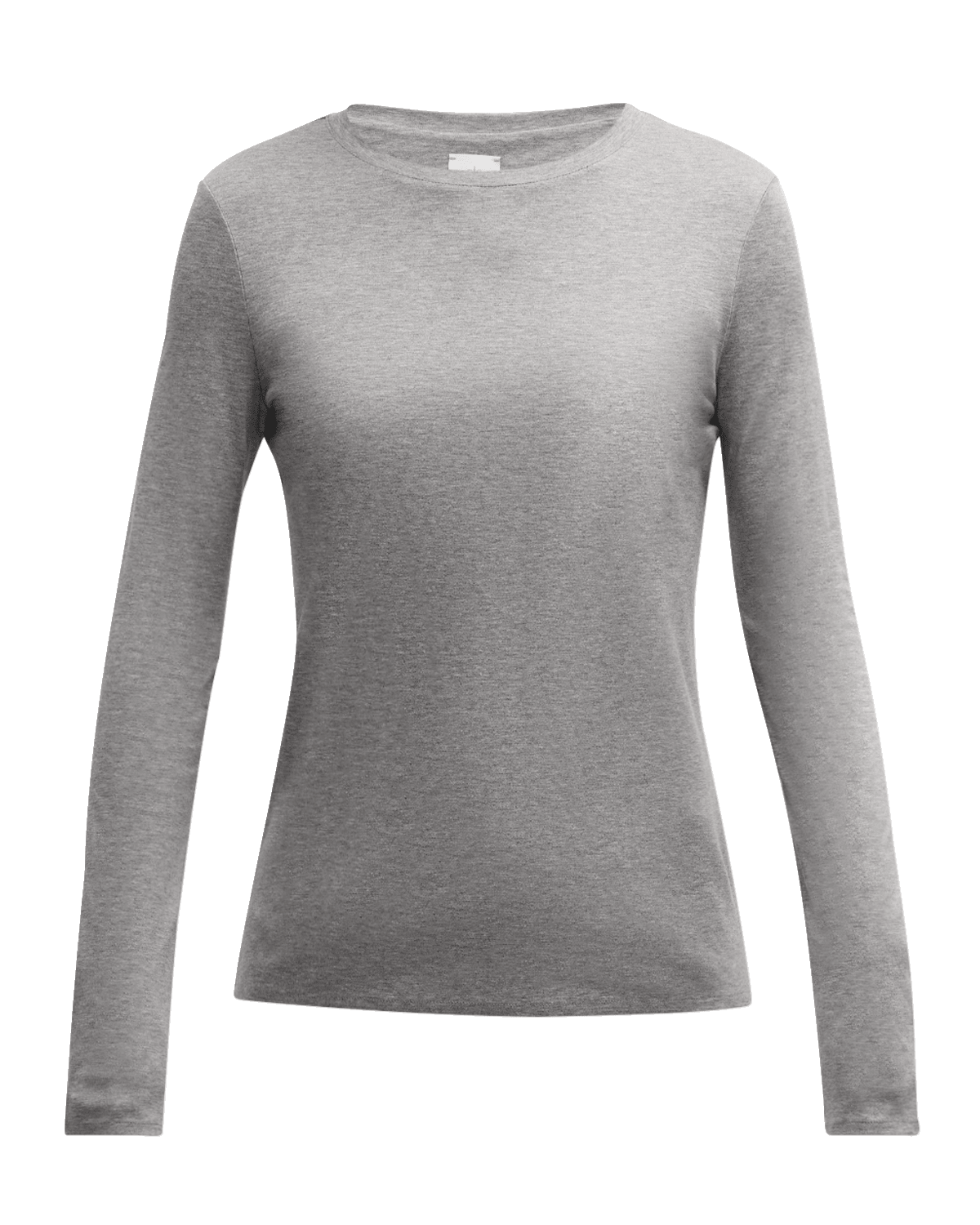 Eleventy Long-Sleeve Crewneck T-Shirt