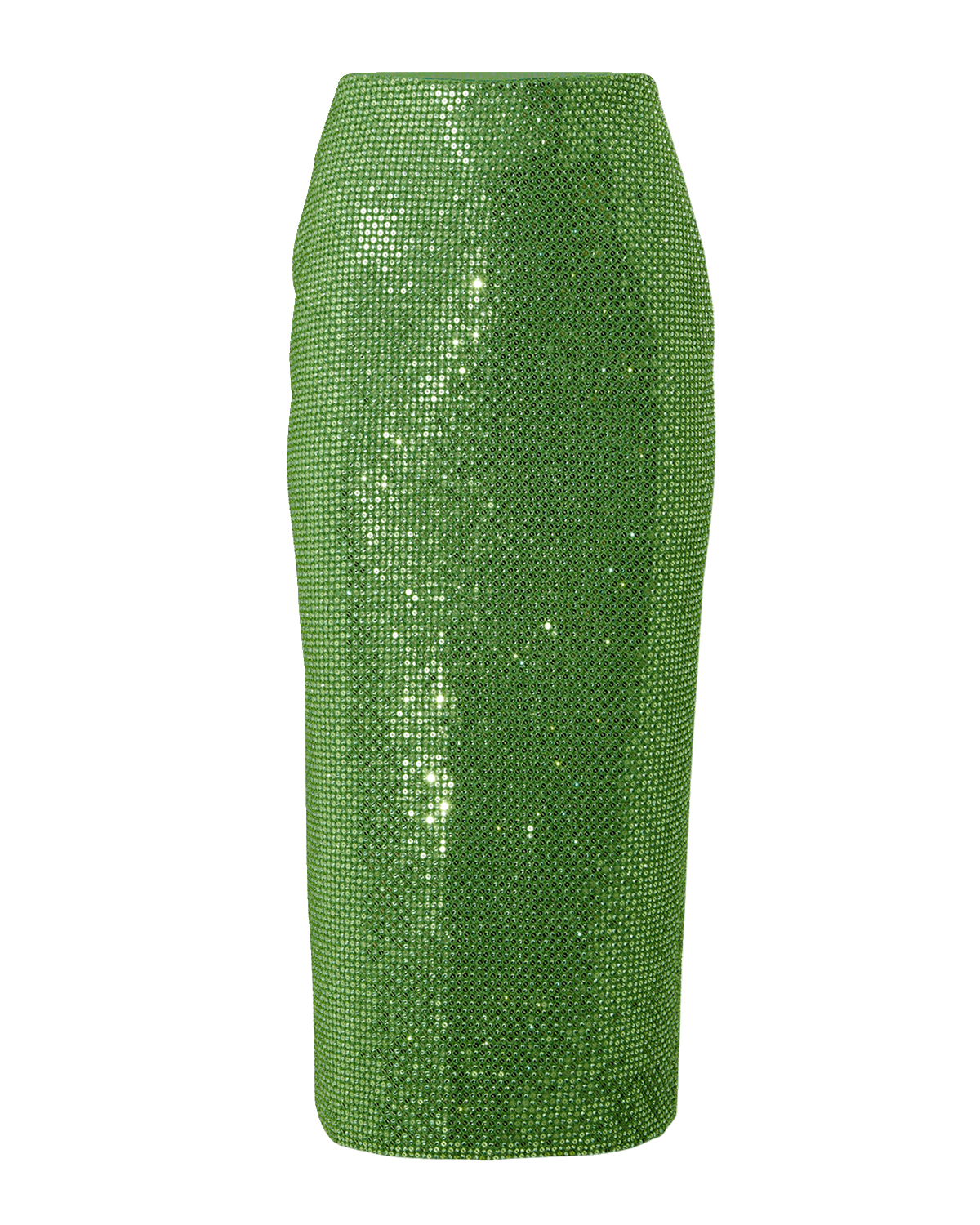 Carolina Herrera Embellished Midi Skirt