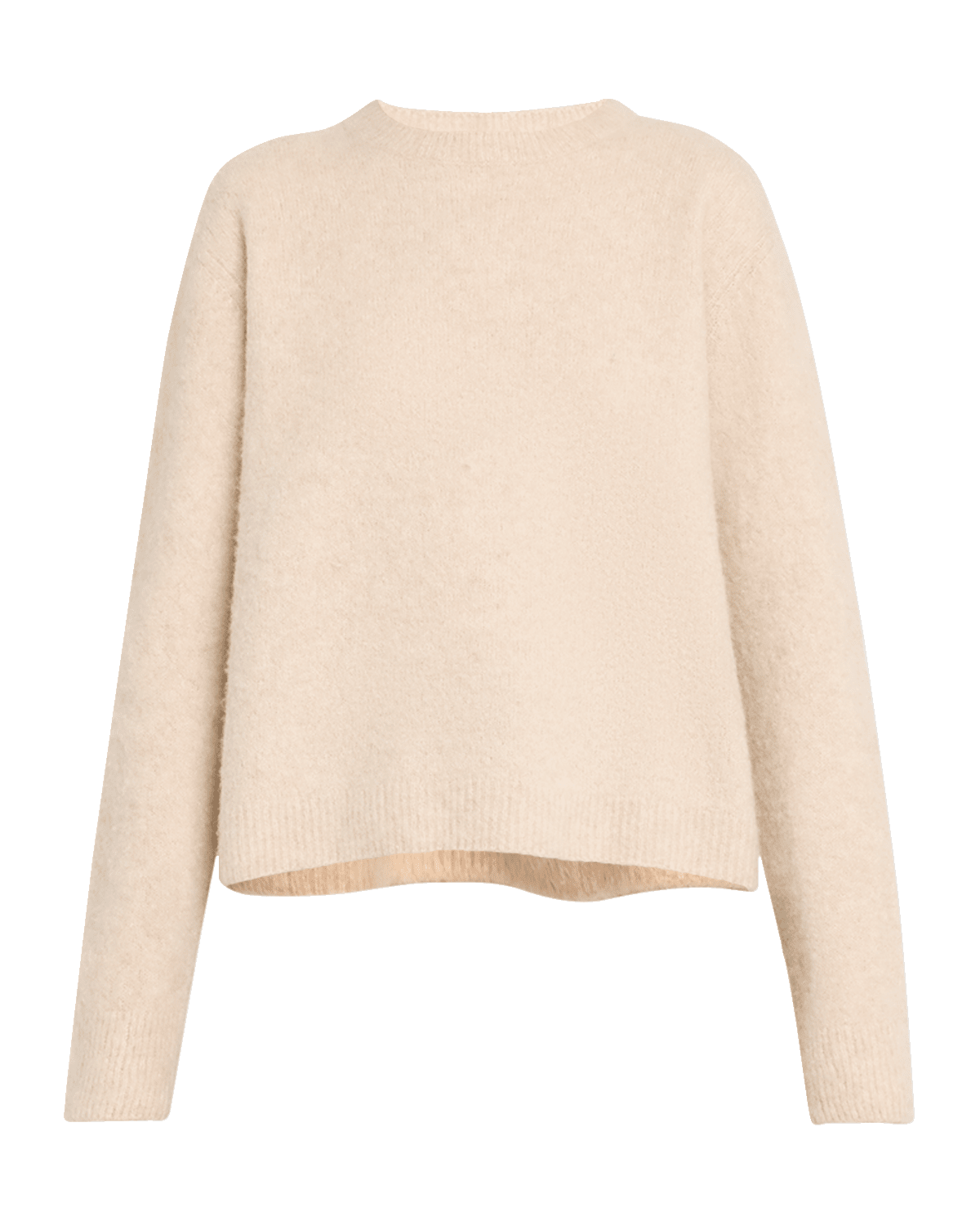 THE ROW Gouli Cashmere-Blend Knit Top