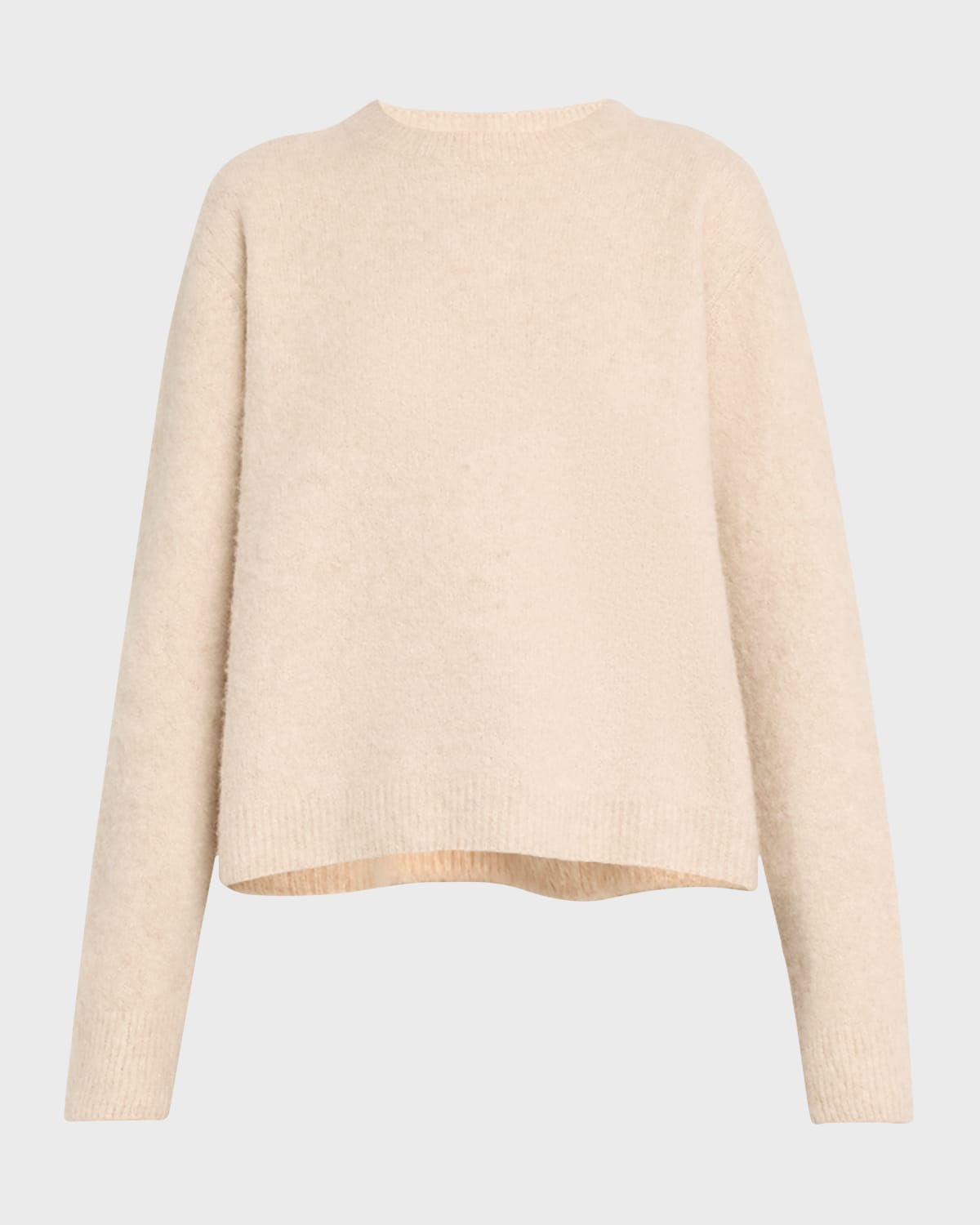 THE ROW Gouli Cashmere-Blend Knit Top
