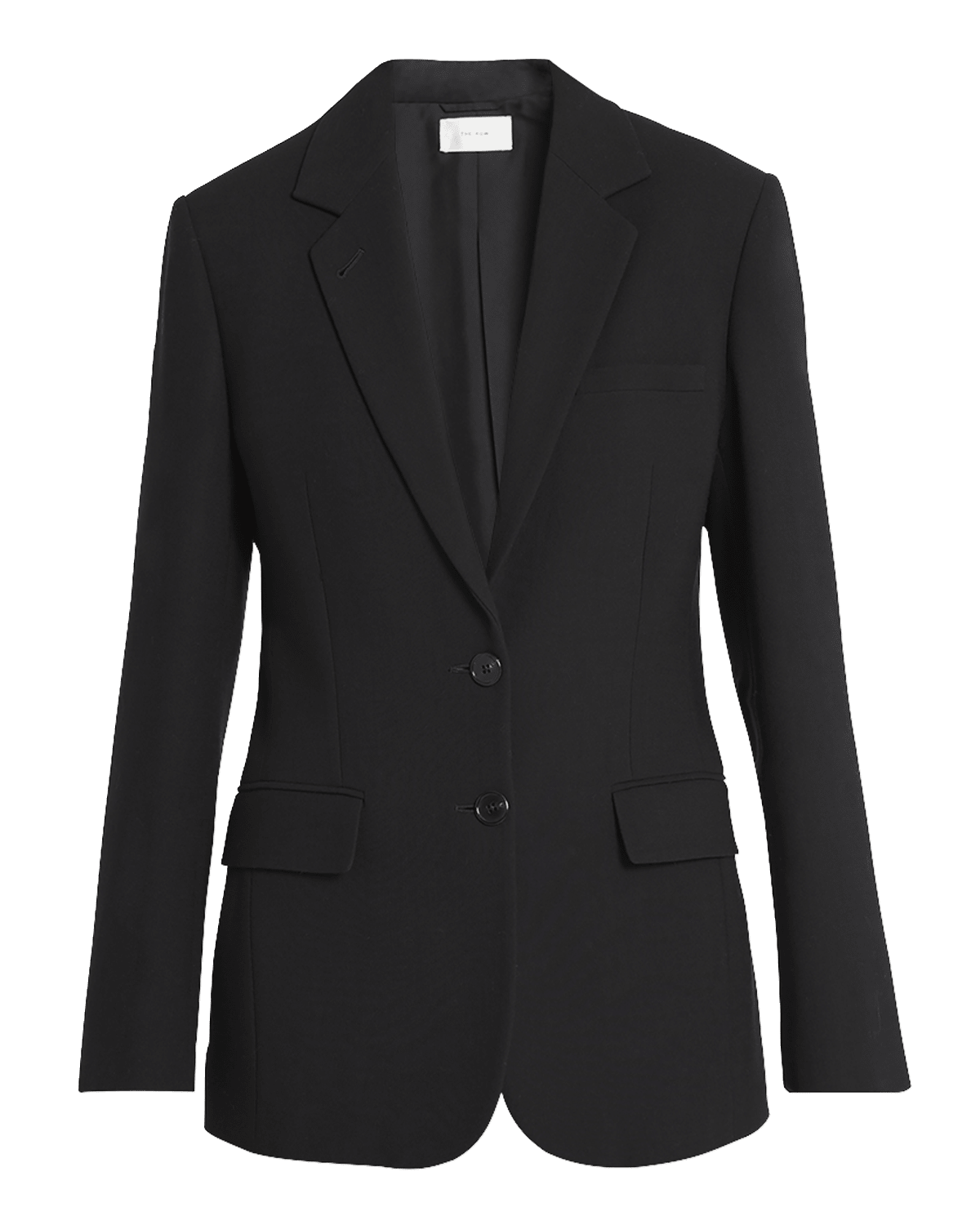 THE ROW Linda Single-Breasted Jacket