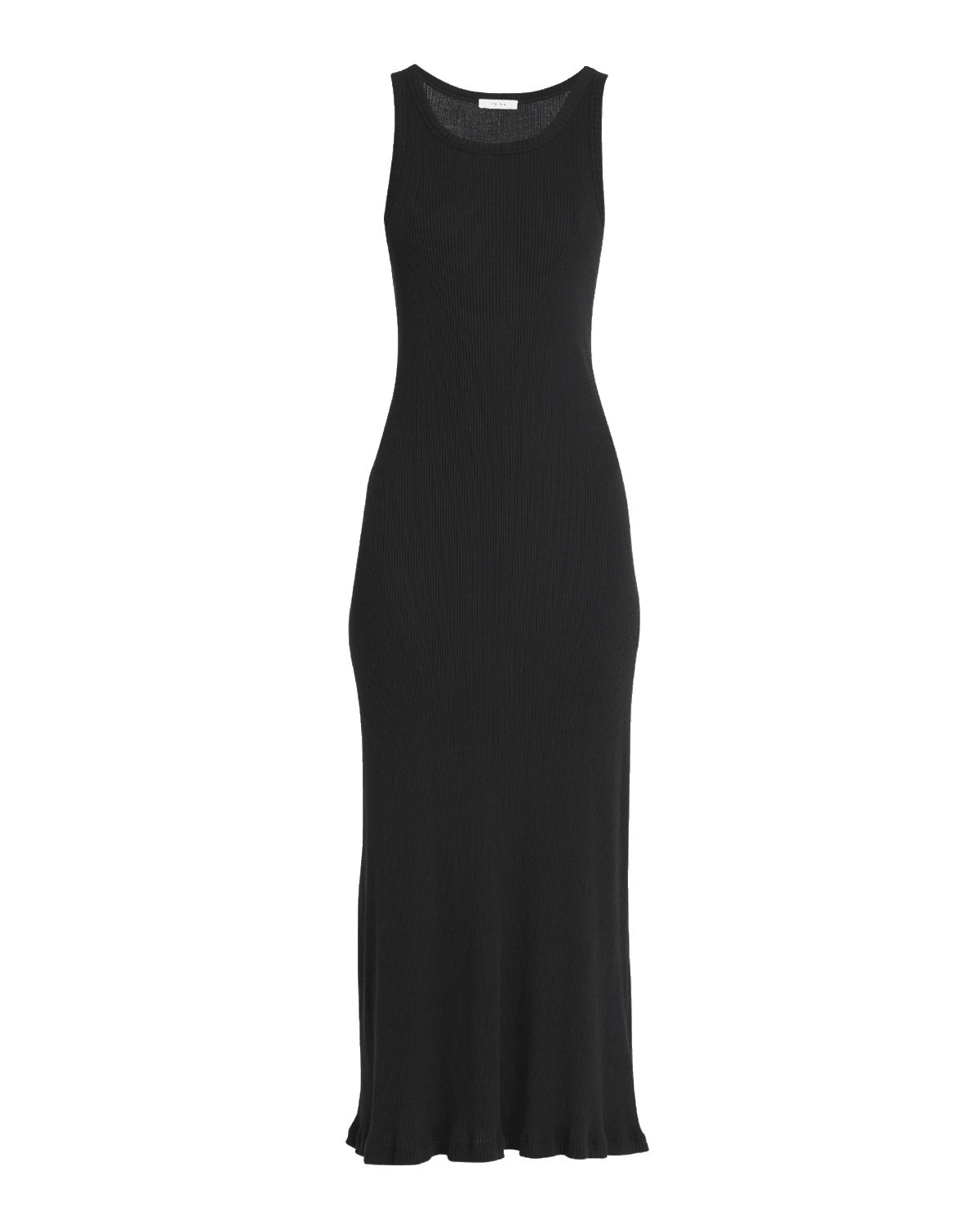 THE ROW Yule Sleeveless Rib Maxi Dress