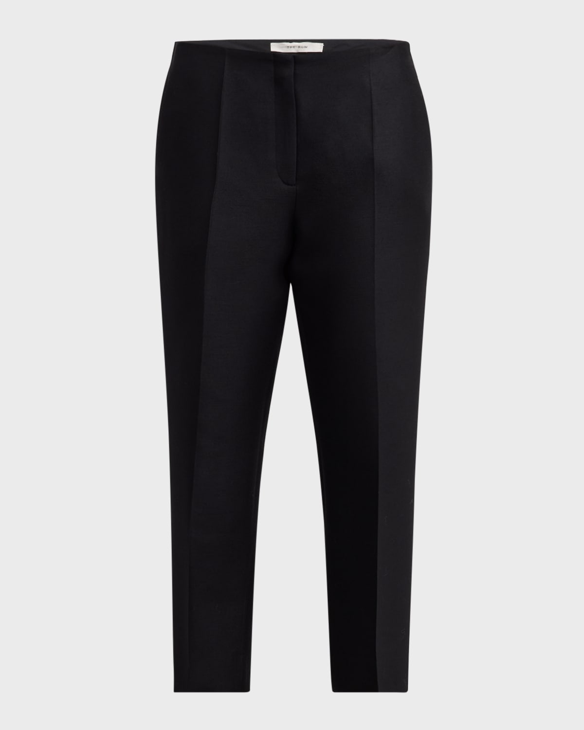 THE ROW Etoile Tailored Wool and Silk Pants