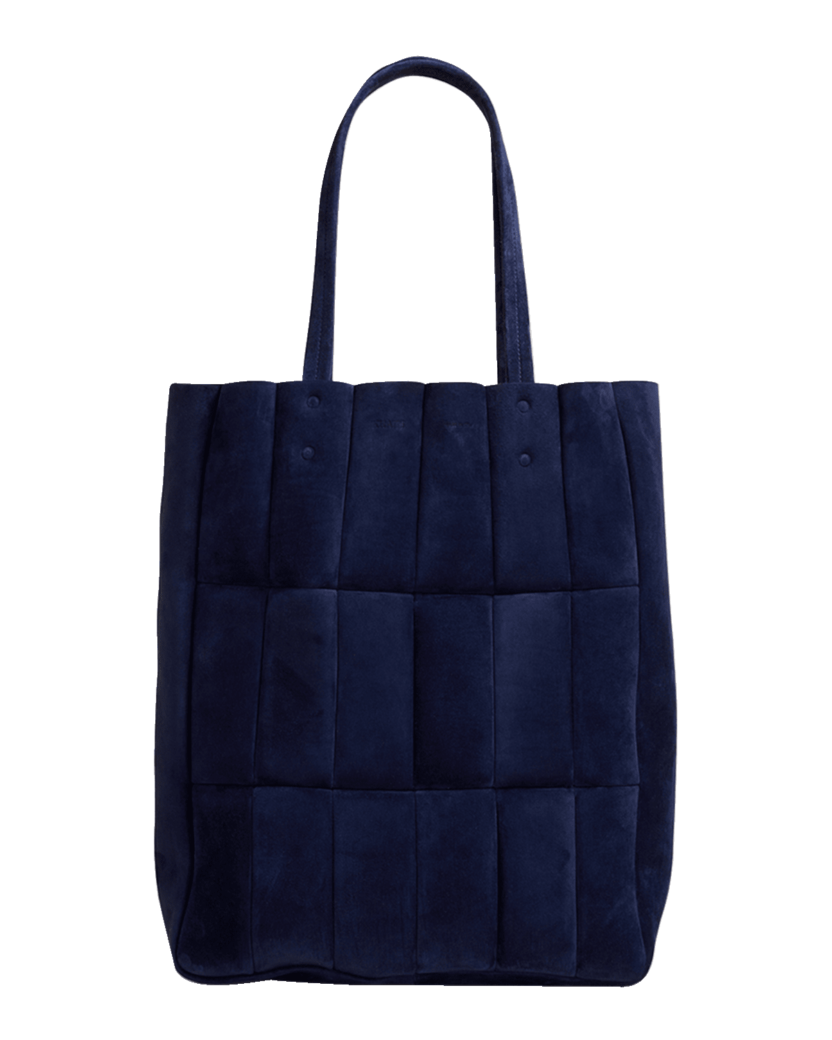 Khaite Zoe Patchwork Leather Tote Bag