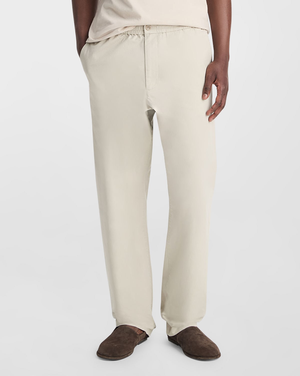 Vince Men's Cotton Beach Pants