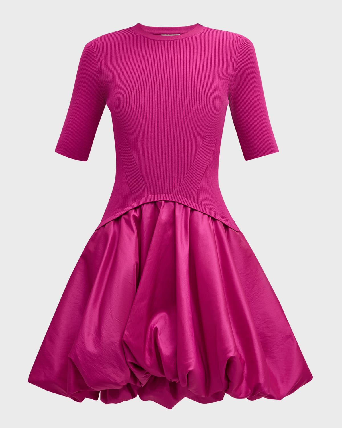 Joie Elenita Pleated Cocktail Dress Neiman Marcus