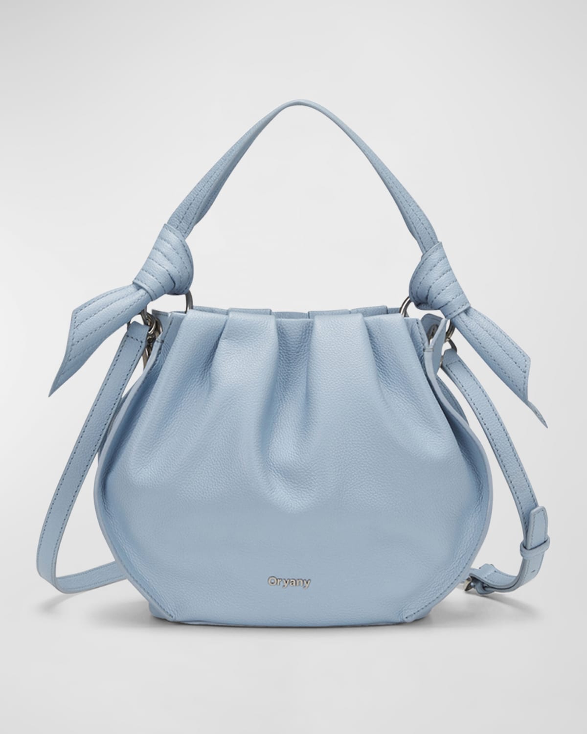 Oryany Selena Leather Bucket Bag