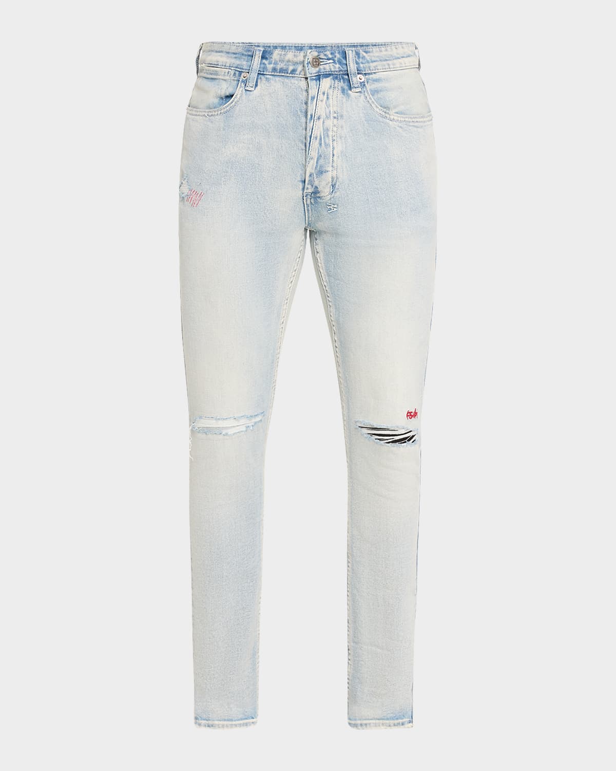 Ksubi Men's Van Winkle Slim Denim Jeans