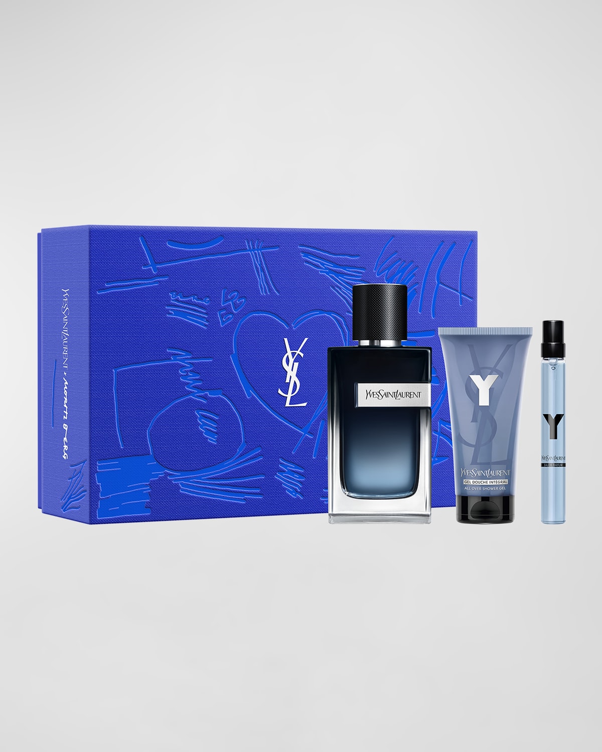 Yves Saint Laurent Beaute Y Eau de Parfum Father's Day Gift Set