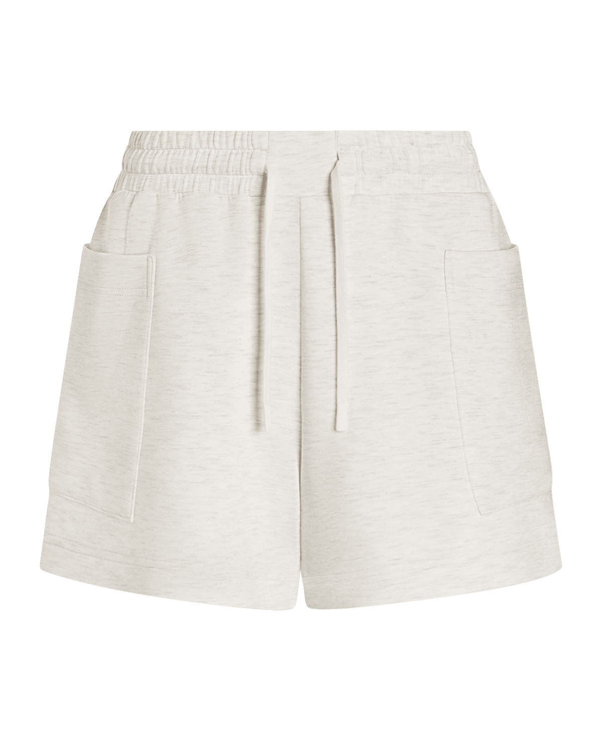 Varley Isabella Mid-Rise Drawstring Shorts