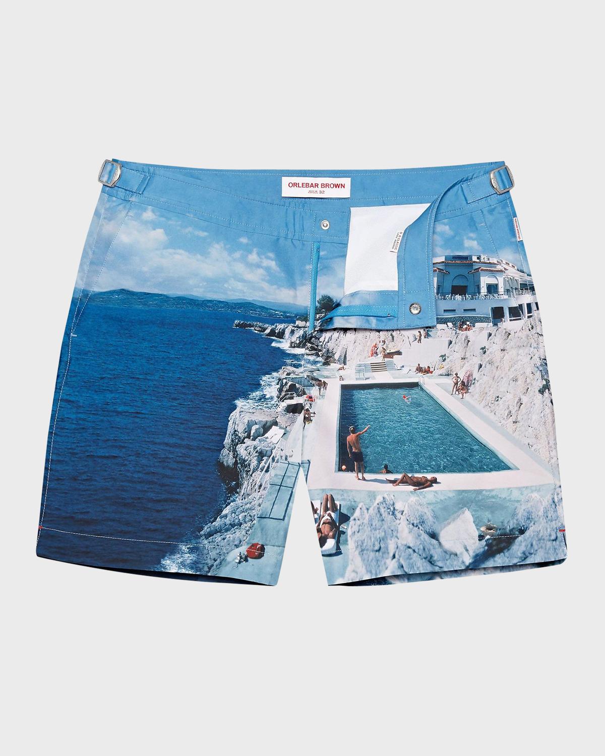 Orlebar Brown Men's Bulldog Hulton Getty Swim Shorts