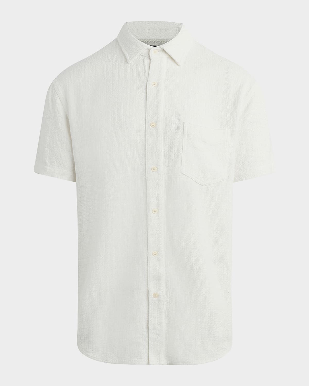 Joe's Jeans Men's Scott Cotton Short-Sleeve Shirt