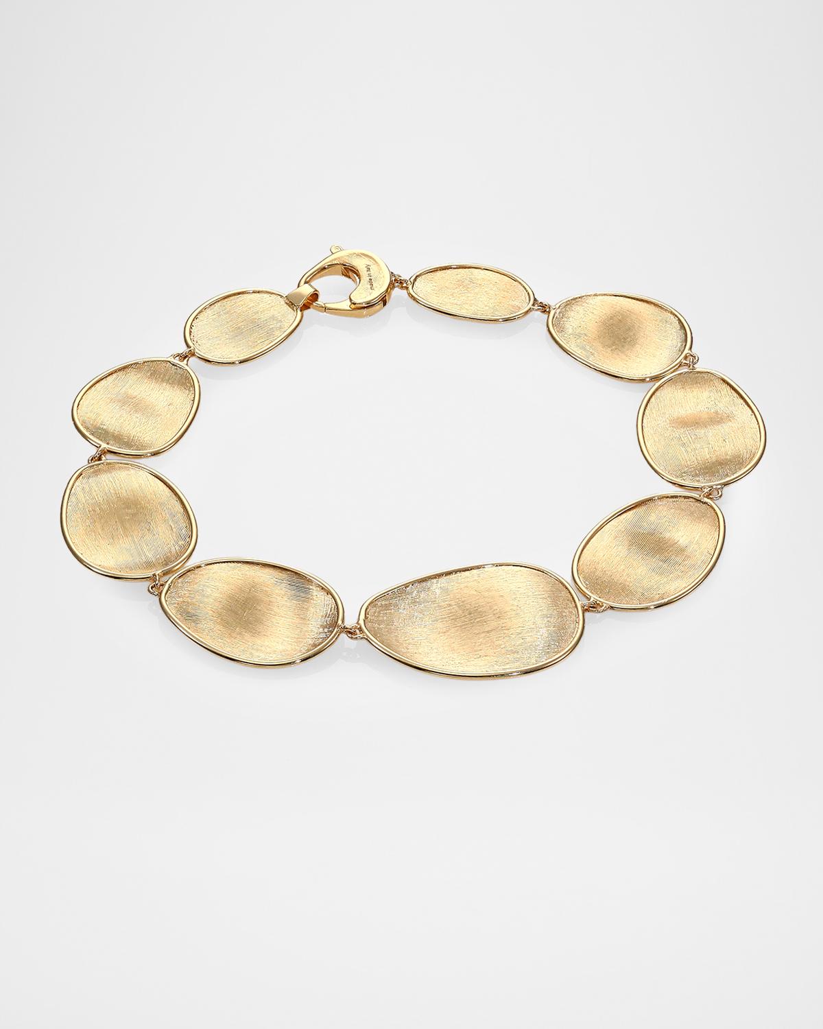 Lunaria 18K Yellow Gold Bracelet