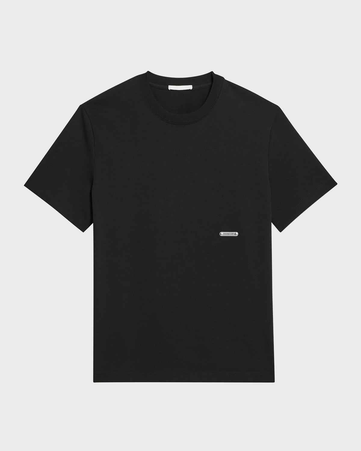 Helmut Lang Men's Metal Tag T-Shirt