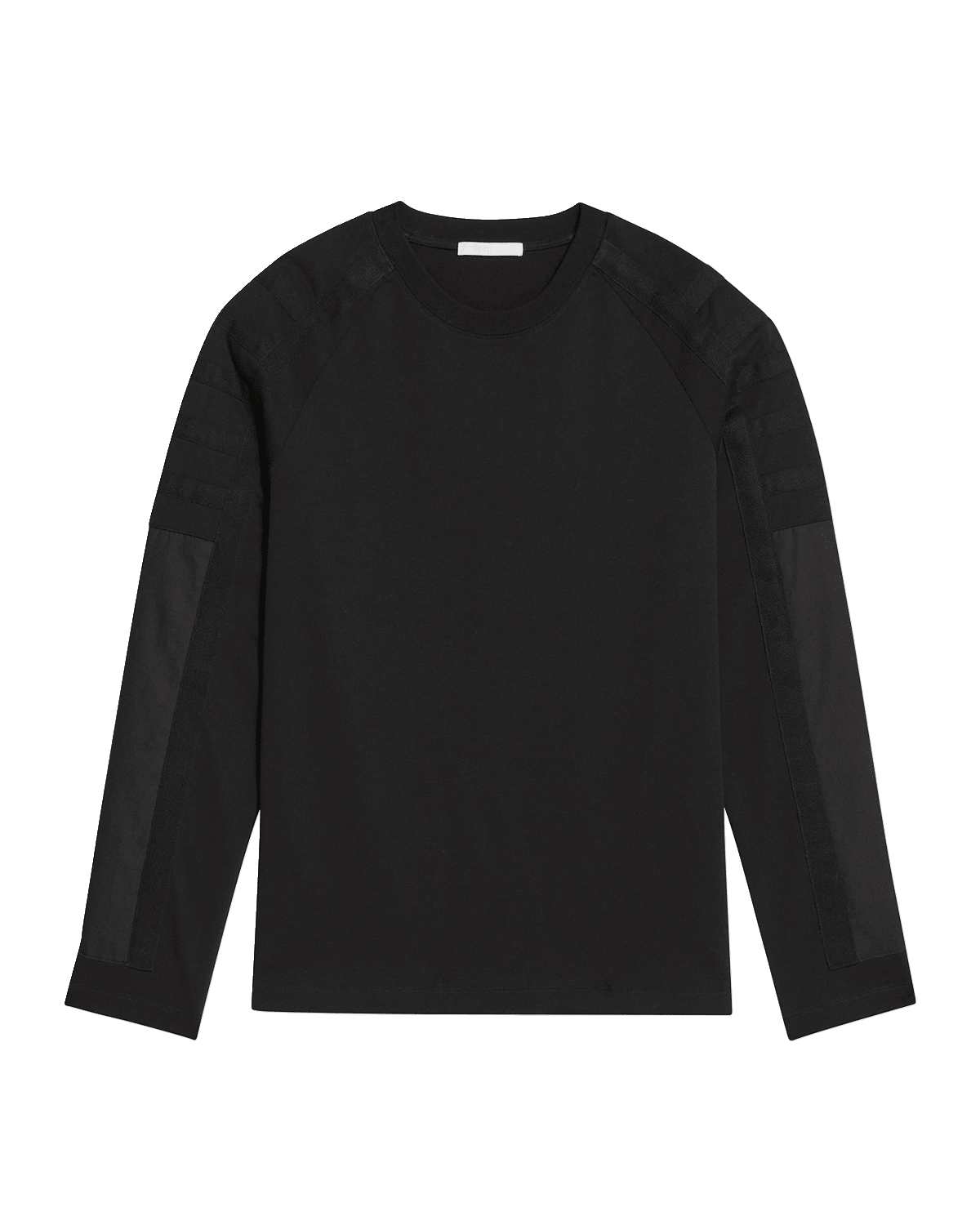 Helmut Lang Men's Padded Raglan T-Shirt