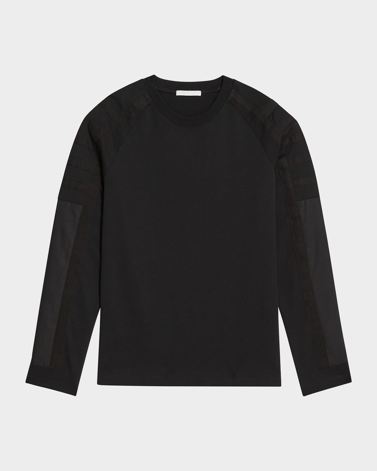 Helmut Lang Men's Padded Raglan T-Shirt
