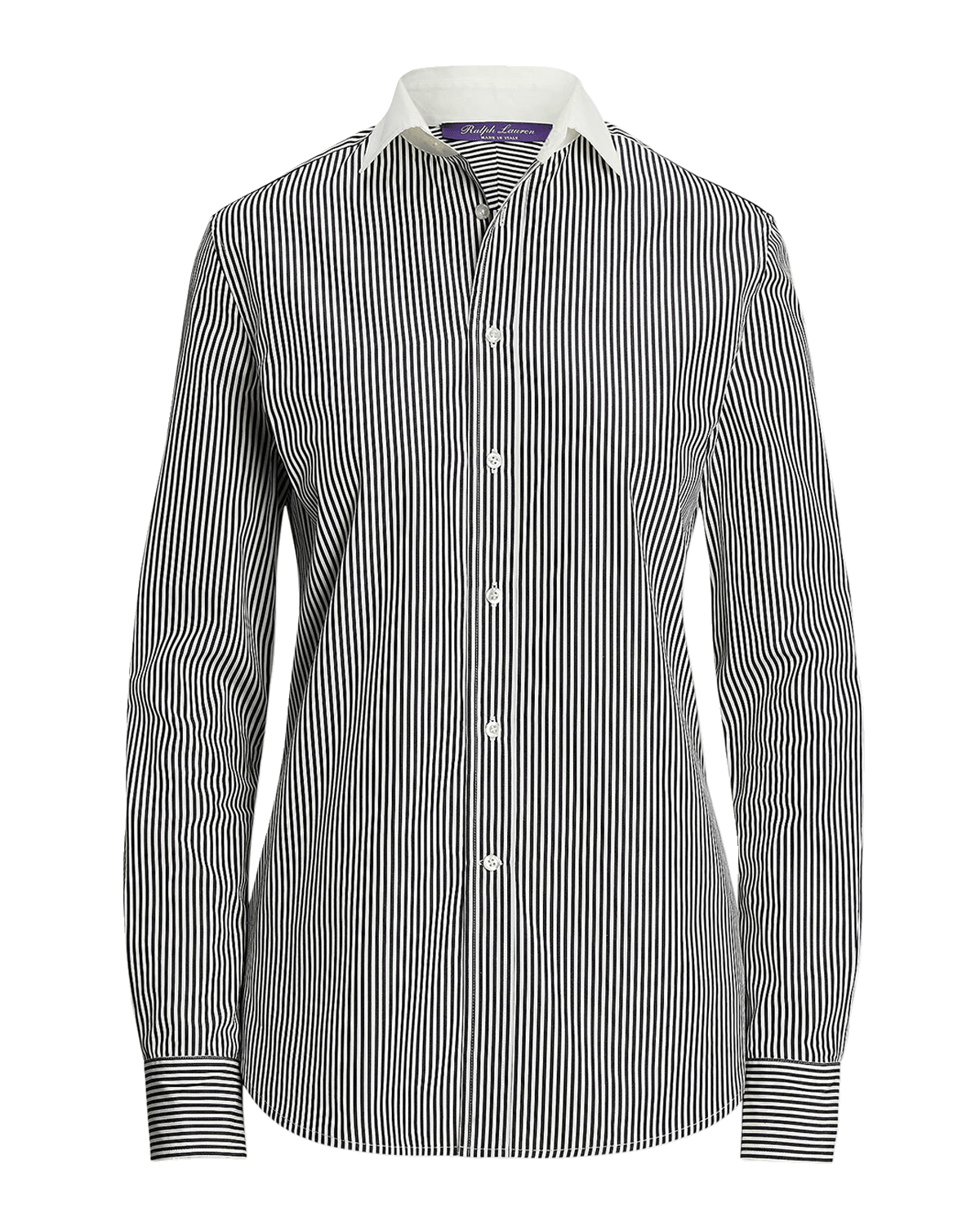 Ralph Lauren Collection Destry Bengal Striped Button-Down Shirt