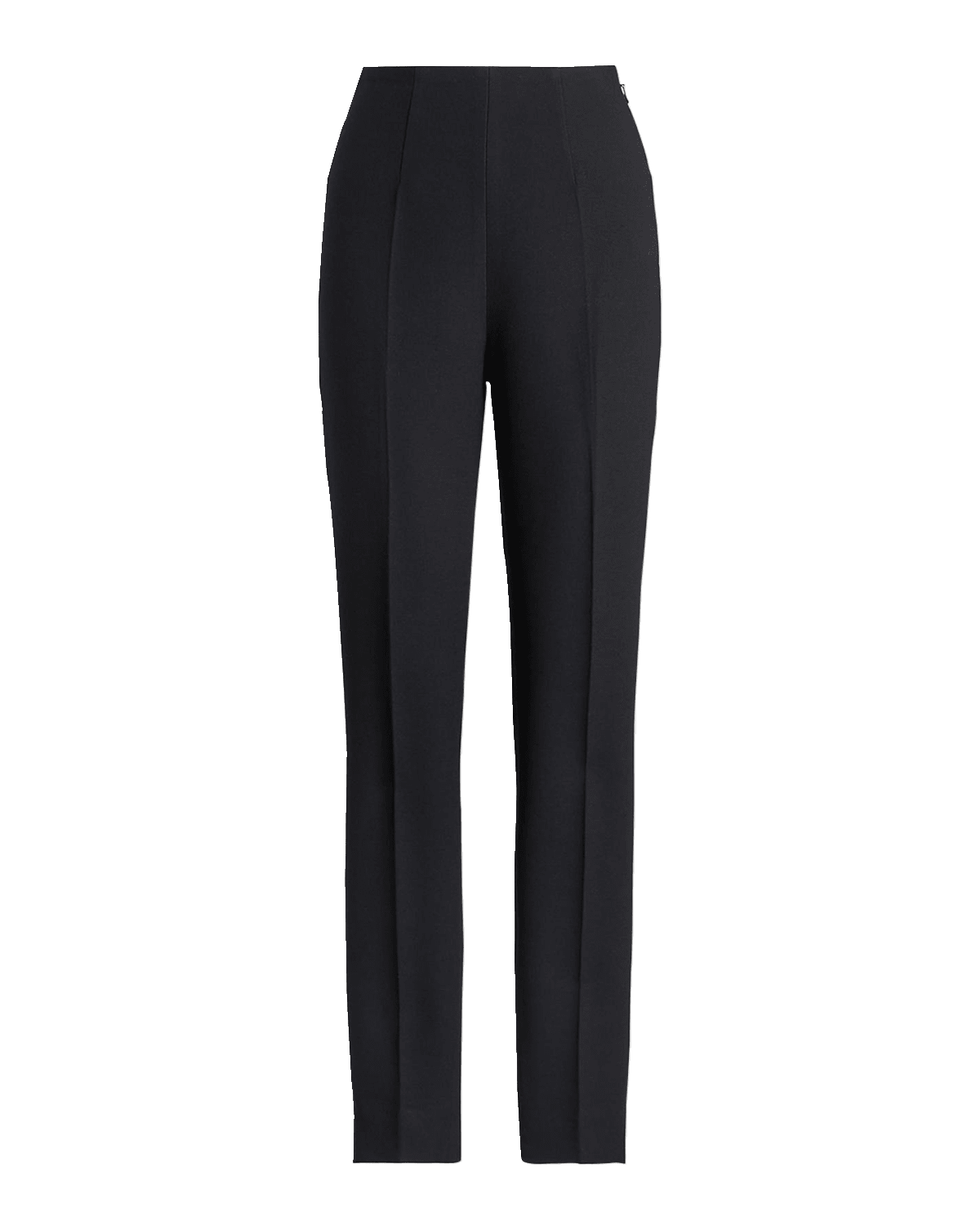 Ralph Lauren Collection Bobbie Sculptural Wool Pants