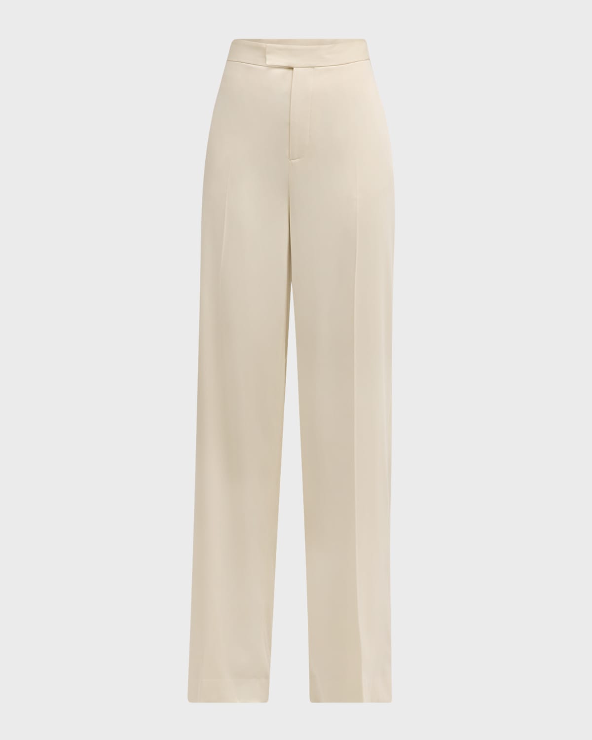 Ralph Lauren Collection Modern Wool Wide-Leg Trousers