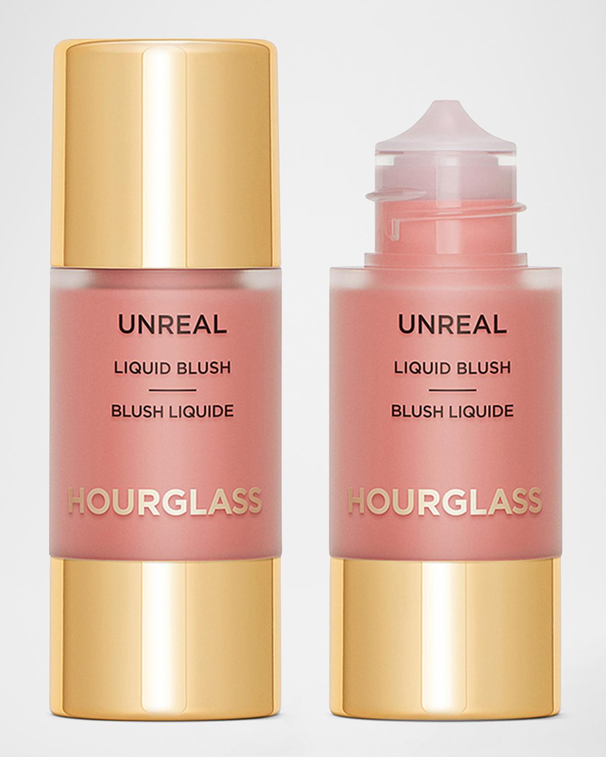 HOURGLASS Unreal Liquid Blush - Scene