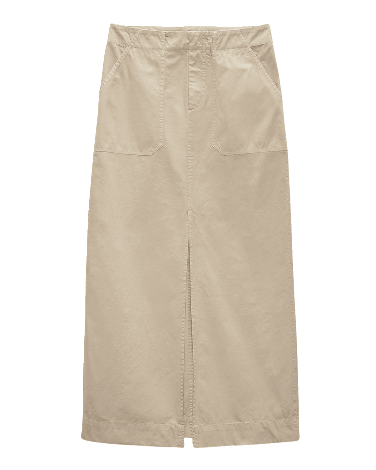 Rag & Bone Leyton Maxi Skirt