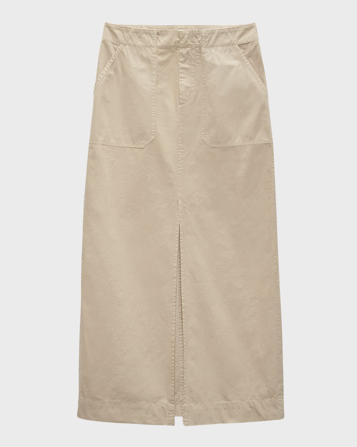 Rag & Bone Leyton Maxi Skirt