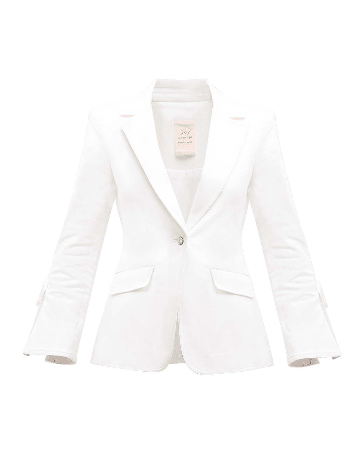 Cinq a Sept Lou Single-Breasted Blazer