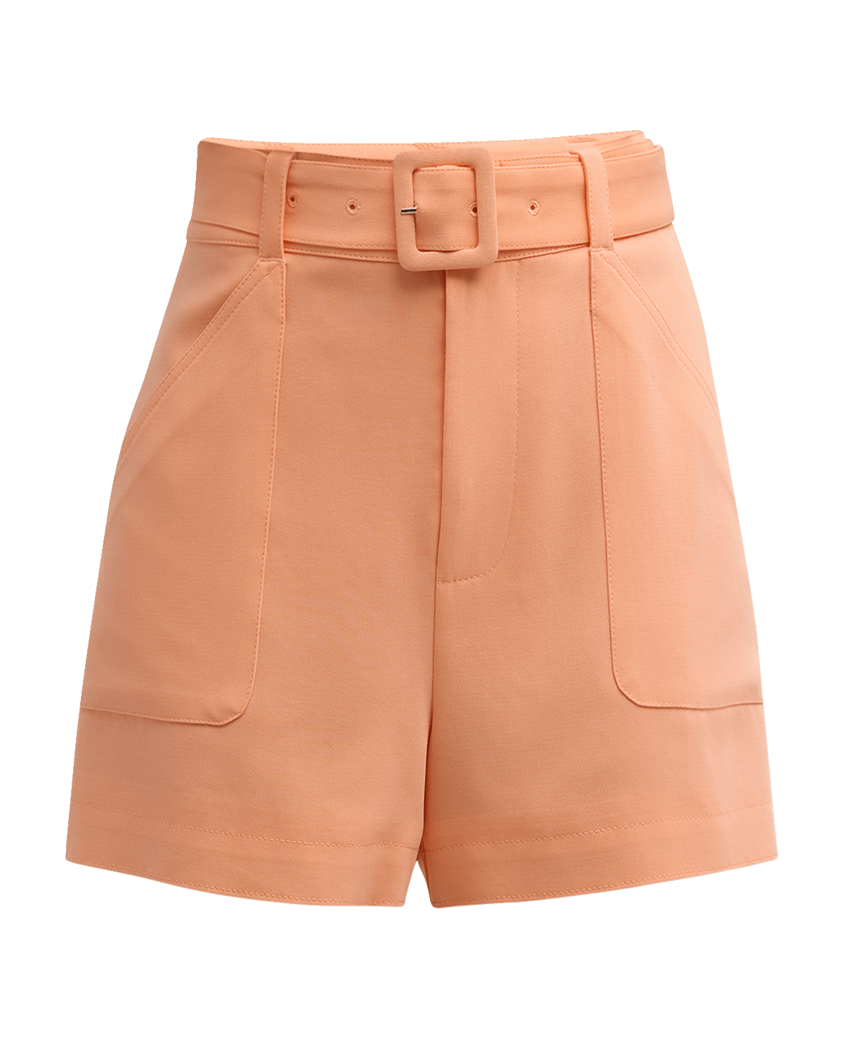Cinq a Sept Alena Belted Shorts