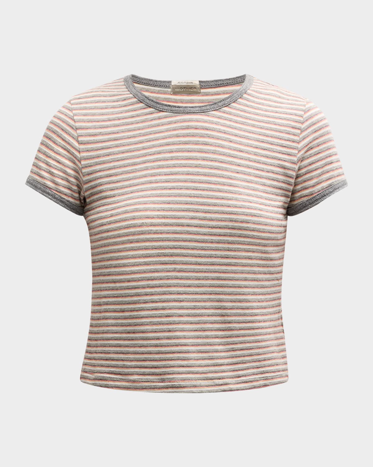 MOTHER The Itty Bitty Ringer Tee