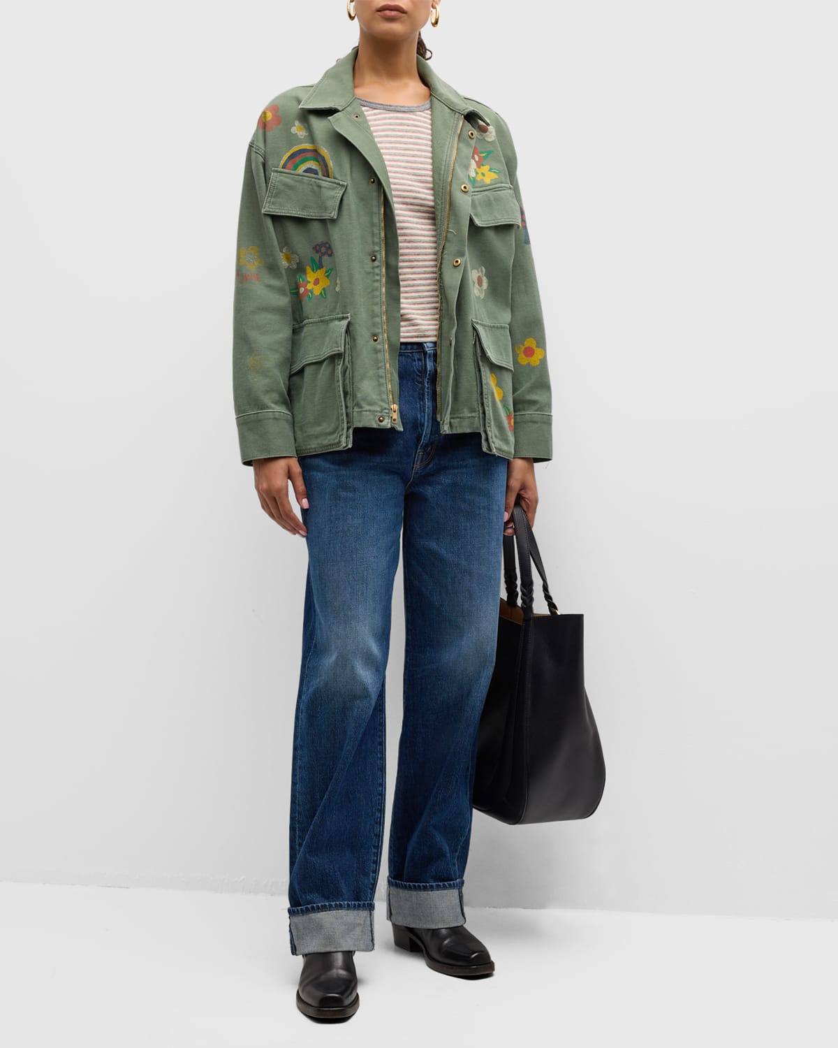 MOTHER The Mess Hall Utility Jacket