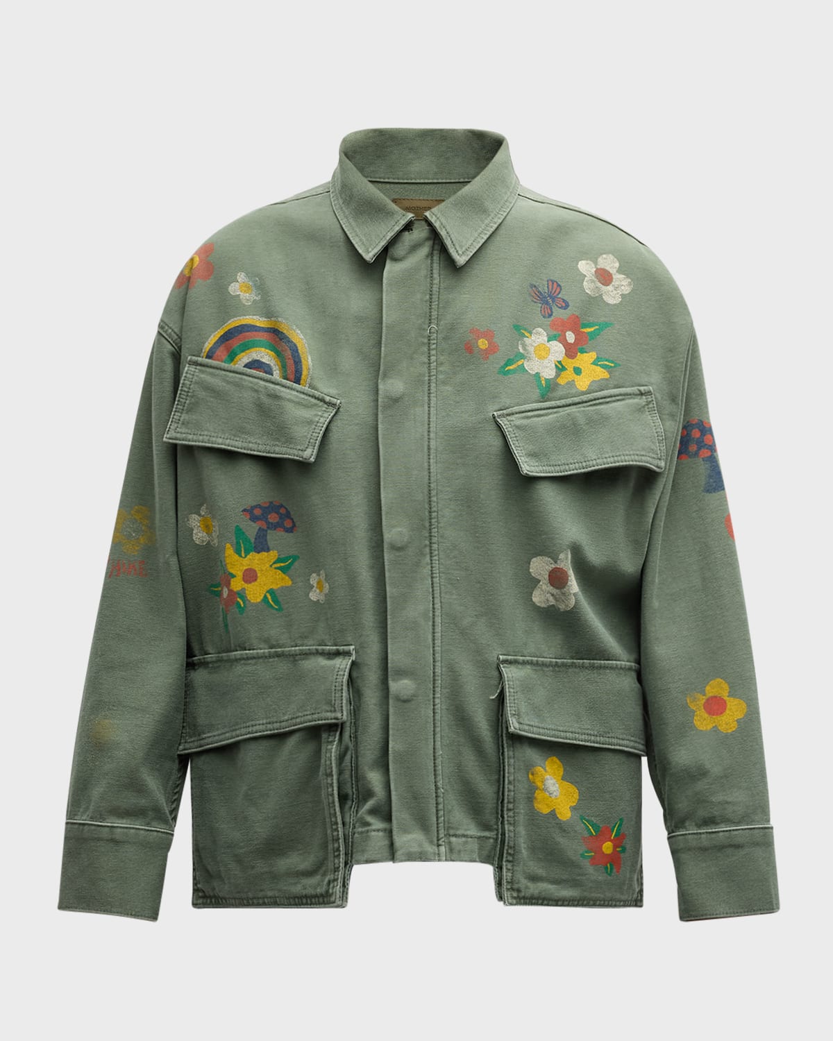 MOTHER The Mess Hall Utility Jacket