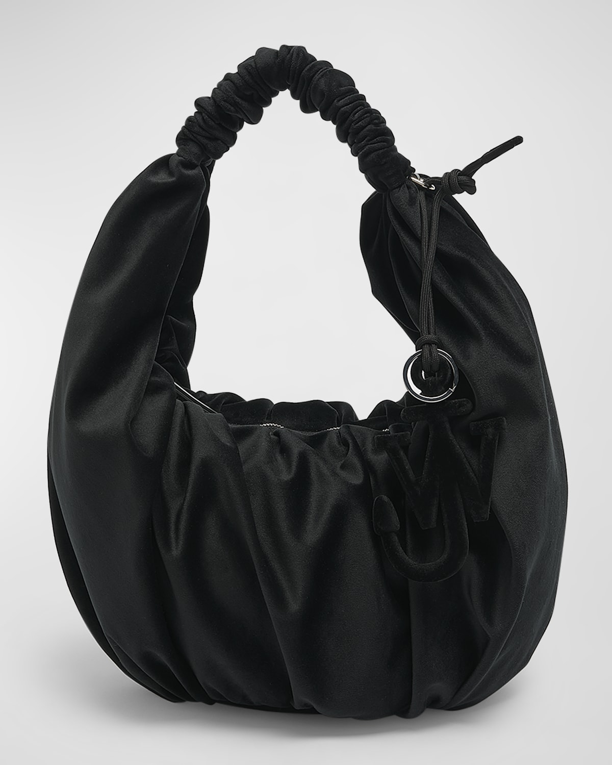 JW Anderson Ruffled Zip Shoulder Bag