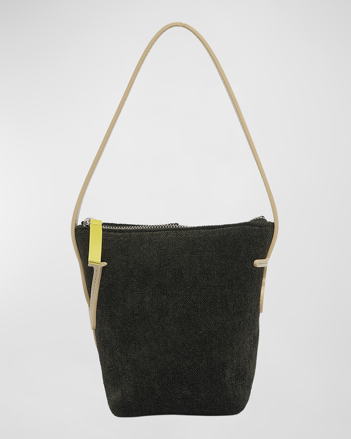 JW Anderson Mini Anchor Zip Hobo Bag