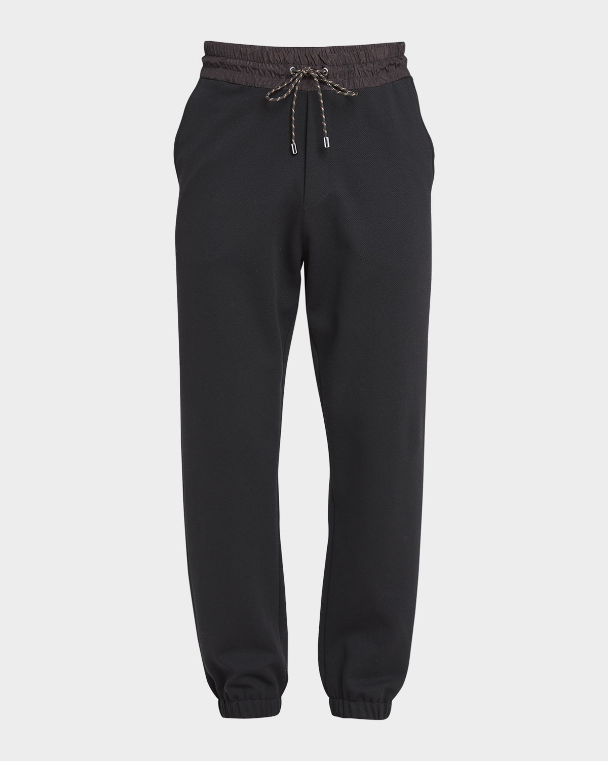 Etro Men's Cotton Travel Jogger Pants