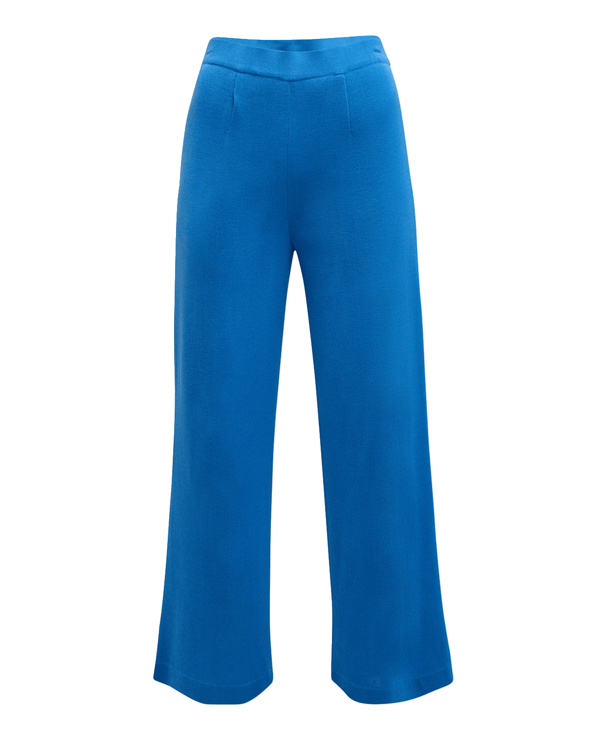 Misook Straight-Leg Pull-On Knit Pants