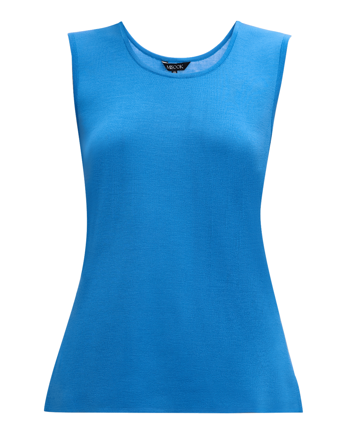 Misook Classic Knit Tank Top